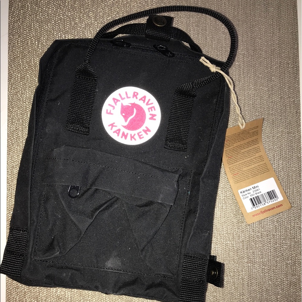 Fjallravwn Kanken Mini backpack